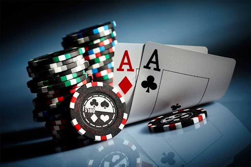 Cách đánh bài Poker vòng 2