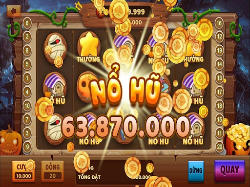 Áp dụng nhiều cách chơi khi quay nổ hũ